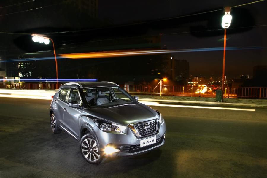  Nissan Kicks SL 2016 года  (LA) (фото 23 из 40)